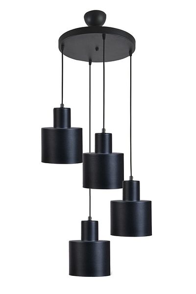 Modavize Modern Teddy Cafe Kitchen Living Room 4-Piece Pendant Chandelier Set - Special Design