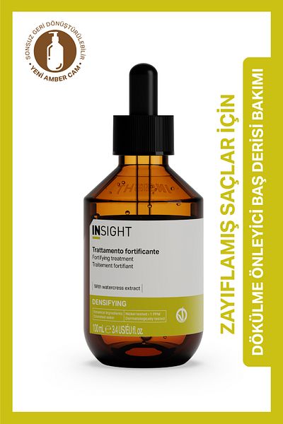 Insight Anti-Hair Loss Strengthening Care 100 Ml.