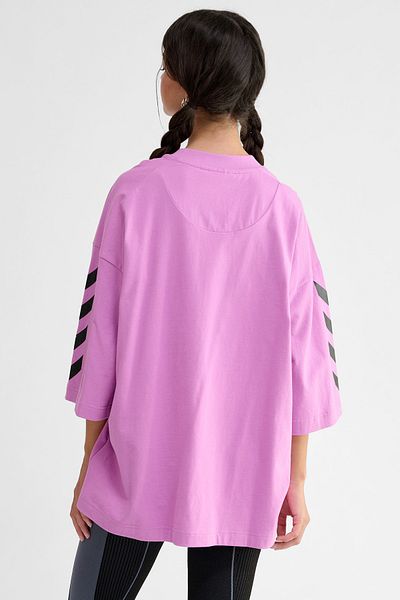 hummel Μπλουζάκι με κοντομάνικο Willy Oversized