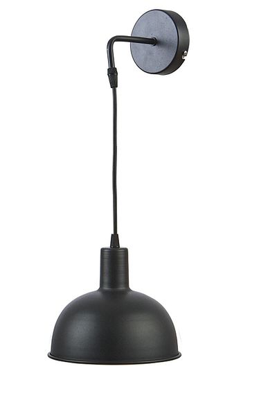 Modavize Marley Modern Design Pendant Lamp Living Room - Kitchen - Cafe Black Color Wall Single Sconce