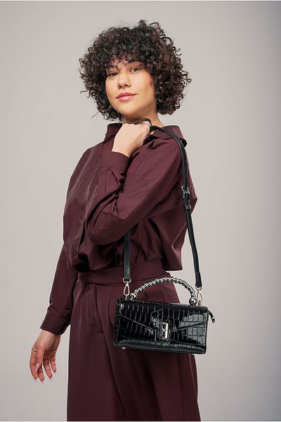ÇÇS Ççs Women's Shoulder Bag Ccs17838 Std Black