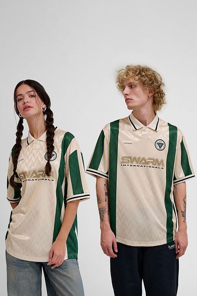 hummel Χαλαρή κοντομάνικη φανέλα ποδοσφαίρου
