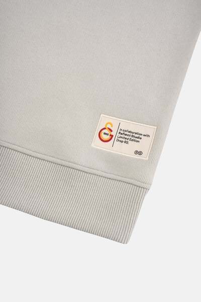 Reflect Studio GS 1905 SuperSoft Hoodie - Ανθρακί