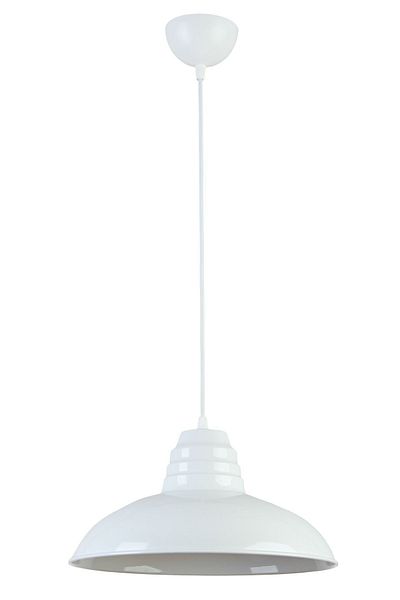 Modavize 32 CM Large Sydney Retro Rustic Living Room Pendant Lamp Chandelier - Single Cafe Kitchen