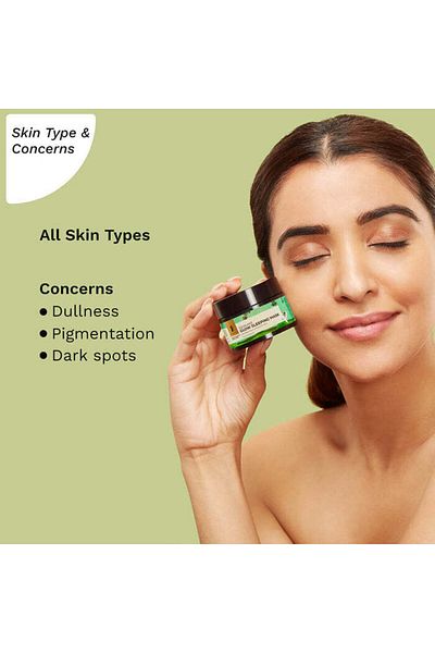 Pilgrim Squalane Glow Sleeping Mask - 50g
