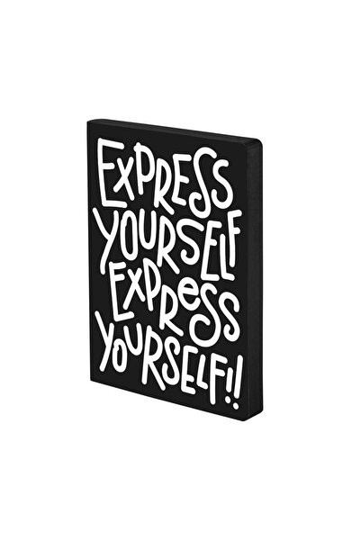 NUUNA Dotted Notebook Express Yourself