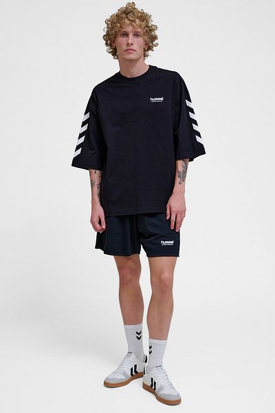 hummel Μπλουζάκι με κοντομάνικο Willy Oversized