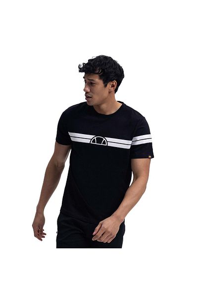 Ellesse Em442 T-Shirt Black