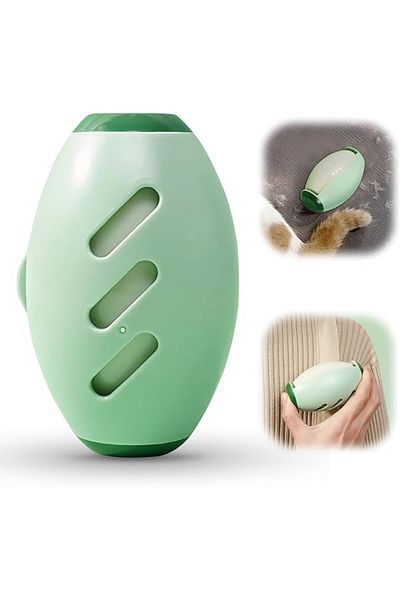MACVI Set of 2 Macvi® reusable lint rollers, washable, super adhesive, mini, portable, ideal for clothes