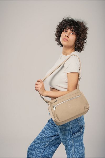 ÇÇS Ççs Women's Shoulder Bag Ccs17964 Std Beige