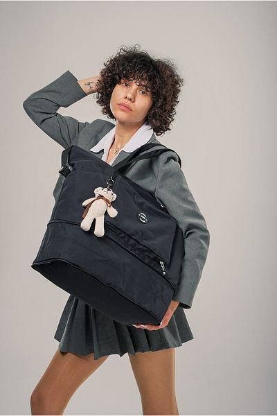 ÇÇS Ççs Women's Shoulder Bag Ccs17954 Std Black