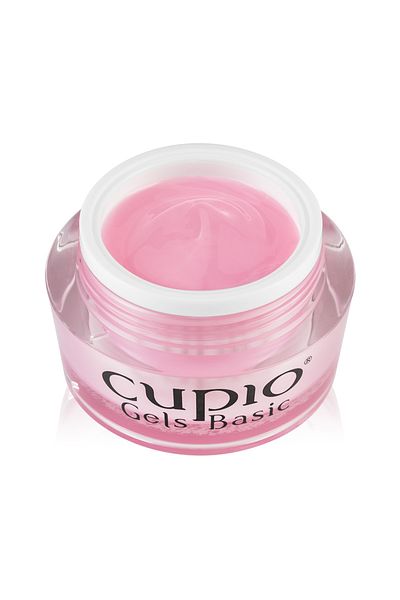 Cupio Forming Gel Basic - Piggy Pink 15 ml