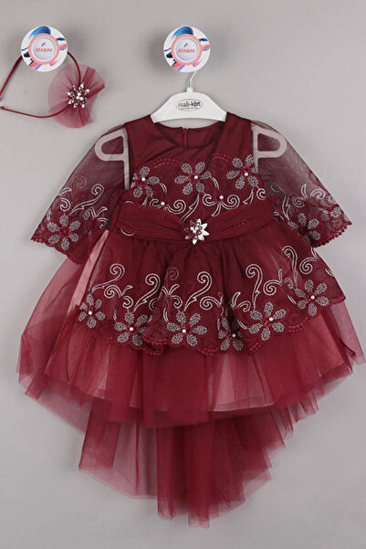 CRASSİ Rochie pentru fete din tul