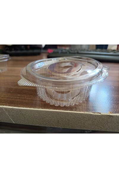 MERT AMBALAJ ÜRÜNLERİ Leak Proof Sauce Container 80 Cc100 Pieces