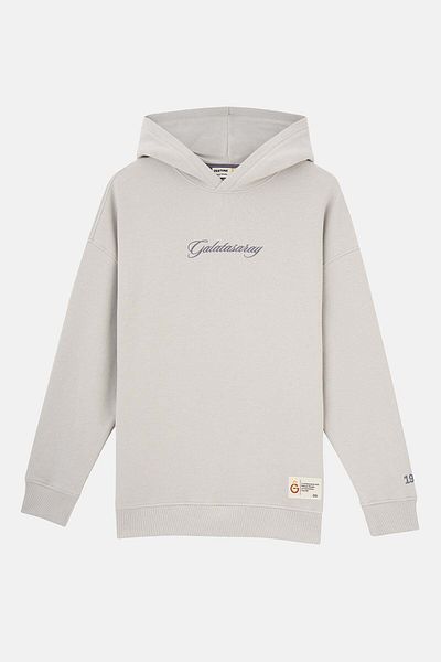Reflect Studio GS 1905 SuperSoft суичър с качулка - светло сив