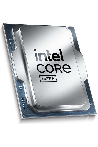 Intel معالج Core Ultra 5 245KF TRAY 4.2 جيجا هرتز 24 ميجا بايت كاش 14 كور 1851 3 نانومتر بدون علبة