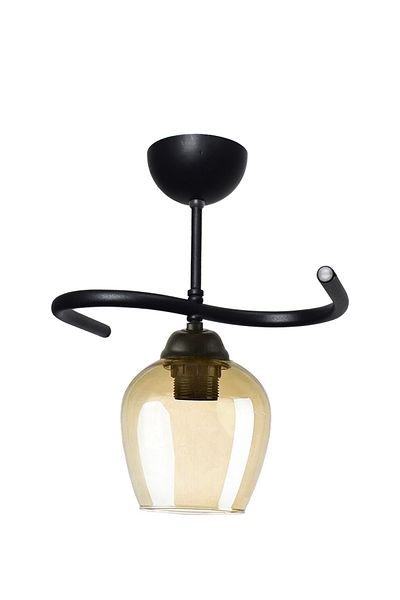 Modavize Fuji Living Room - Single Color Glass Chandelier - For Kitchen and Bedroom