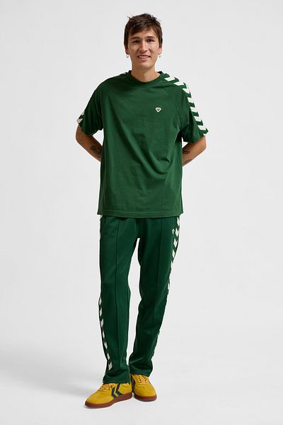 hummel Αρχείο Χαλαρό κοντομάνικο μπλουζάκι