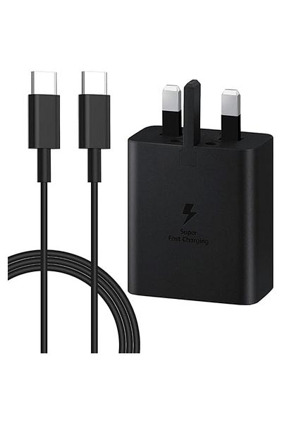 Generic 45W USB-C PD3.0 Fast Charger with Type-C Cable
