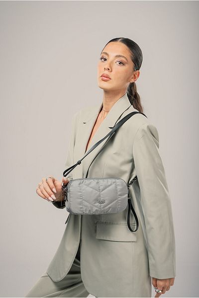 ÇÇS Ççs Women's Shoulder Bag Ccs17736 Std Gray