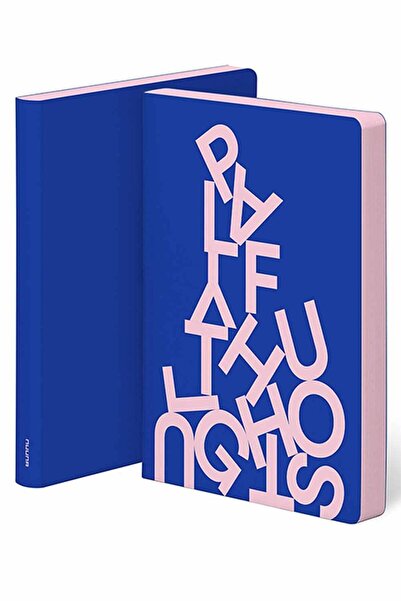 NUUNA Graphic L - Playful Thoughts Notebook