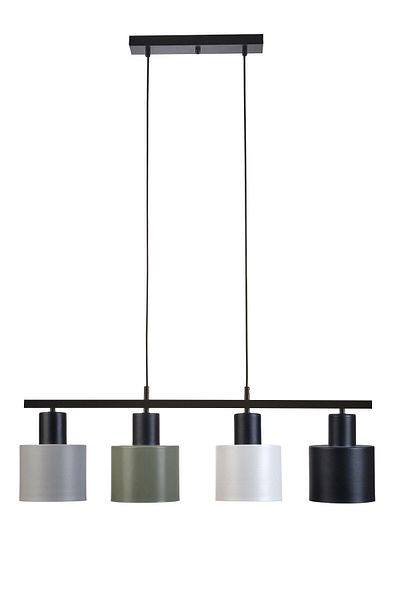 Modavize Faber Special Design - Modern Decorative Cafe Living Room 4 Row Pendant Lamp Chandelier