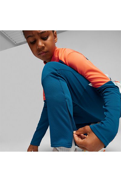 Puma Youth Kids x NEYMAR JR Creativity Football Training Pants - Blue