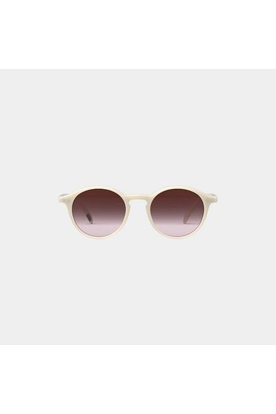 Izipizi IZIPIZI Sunglasses for Adults #D Vintage Cream