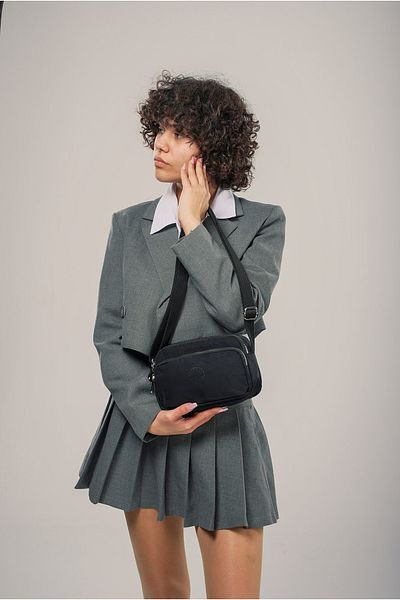 ÇÇS Ççs Women's Shoulder Bag Ccs17965 Std Black