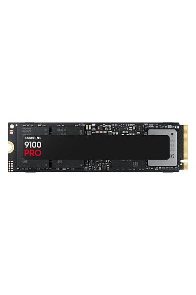 Samsung SSD Samsung 9100 PRO, 2TB, NVMe M.2 2280, PCI Express 5.0 x4