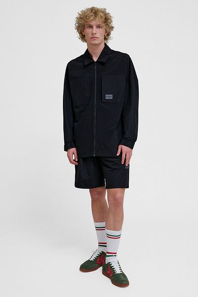 hummel Φούτερ Sorona Loose με φερμουάρ