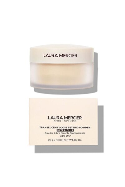 Laura Mercier Translucent Loose Setting Powder Ultra-Blur(Translucent shade- For light to medium skin tones) 20G