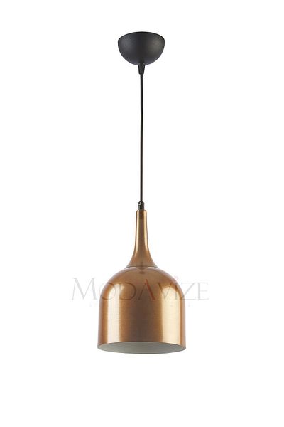 Modavize Reina Modern Living Room - Cafe Design Metal Headboard - Single and Double Row Chandelier