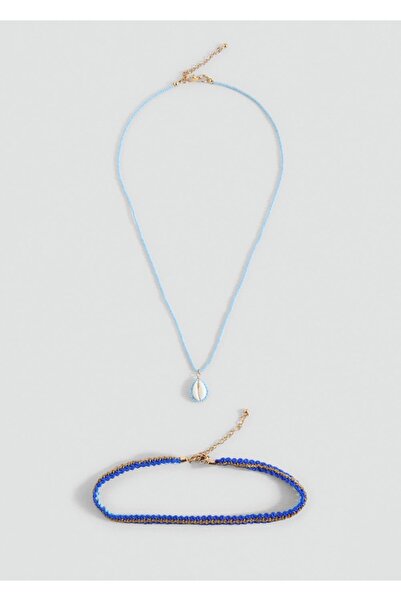 MANGO Kids Karma kolye seti