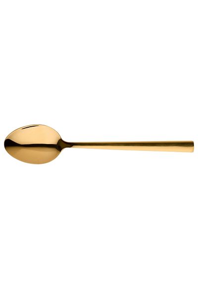 Bergner Sofia champagne 24-piece stainless steel cutlery set