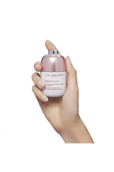 Clarins Bright Plus Advanced dark spot-targeting serum 50ml