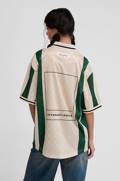 hummel Χαλαρή κοντομάνικη φανέλα ποδοσφαίρου