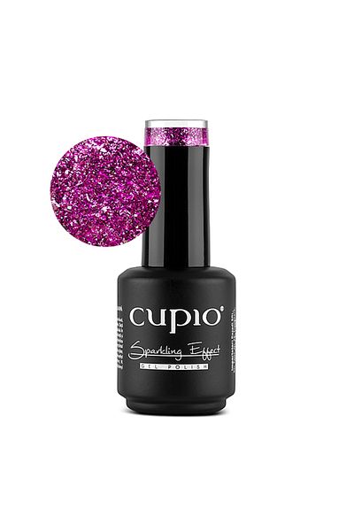 Cupio Gel Lacquer Cupio Sparkling Effect No.09