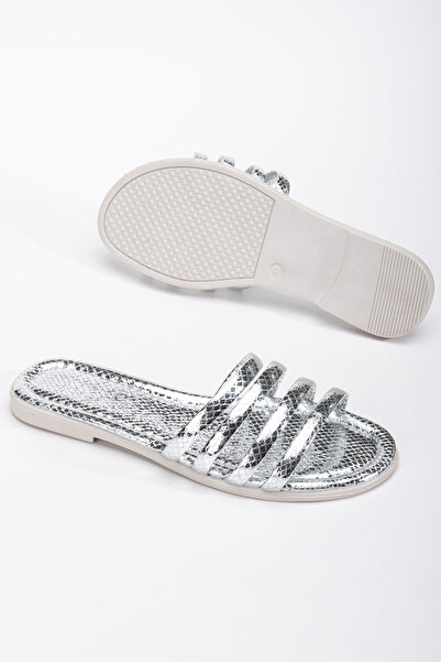 MİSS ZÜLÜF Women's Komfort Slippers Home De Beach on the Street Any Time Any Place Ugun