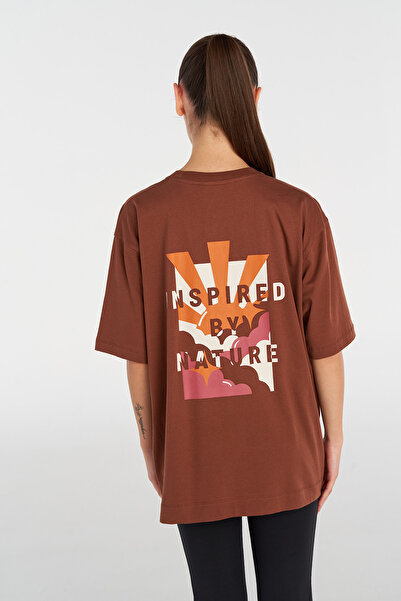 hummel Aria Oversize Short Sleeve T-Shirt