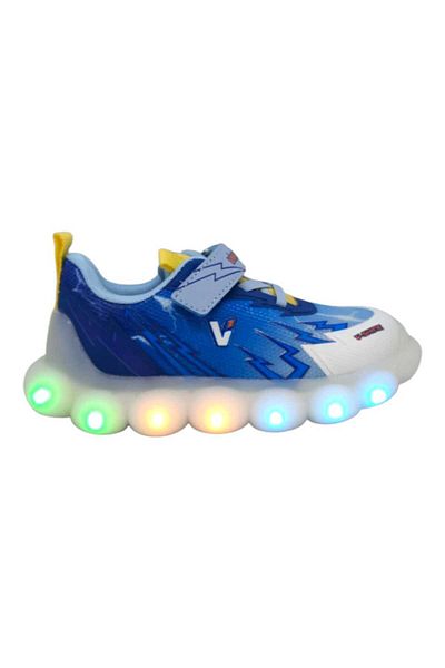 Vicco Vi̇cco Flash Orthopedic Led Lighted Children's Sports Shoes