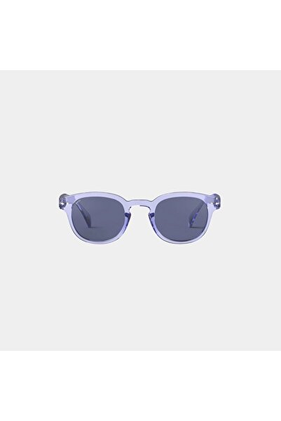 Izipizi IZIPIZI #C Athletic Purple Sunglasses