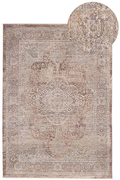 Normod Sofia Vintage Desenli Halı