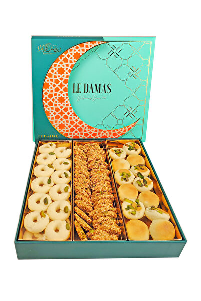 Le Damas Sweets مزيج النواشف 500 جرام