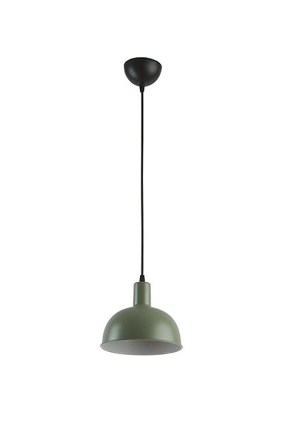 Modavize Lisa Green Single Pendant Chandelier - Special Design Modern Decorative Cafe Kitchen Living Room