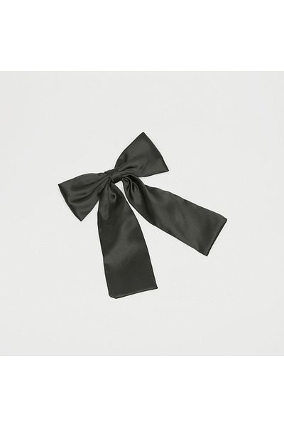 FAV مشبك شعر Gloo Bow Accent Barrette