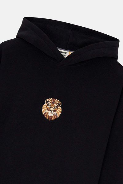 Reflect Studio Aslan Supersoft Hoodie - Black