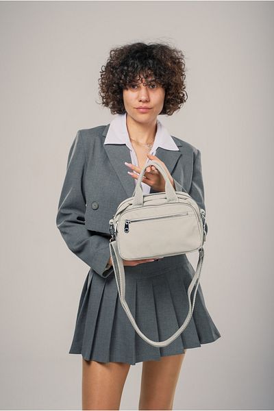 ÇÇS Ççs Women's Shoulder Bag Ccs17967 Std A.Gray
