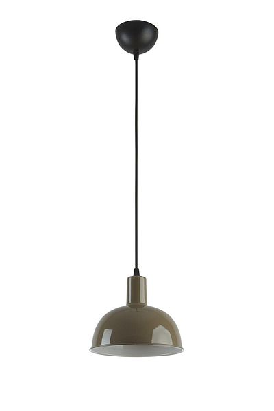 Modavize Lisa Modern Decorative Brown Pendant Lamp Chandelier - Special Design, Cafe-kitchen Color Single