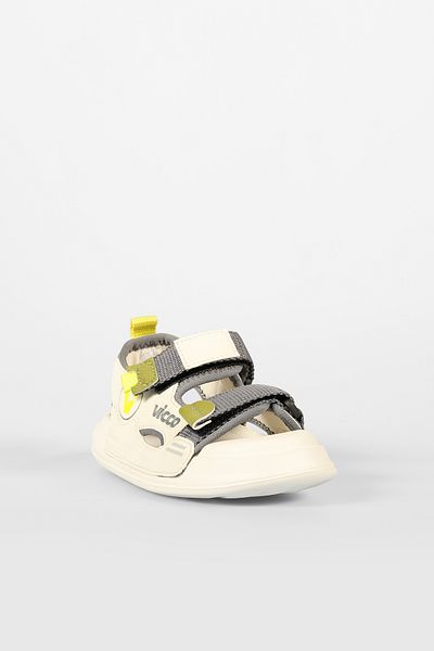 Vicco Size 22-30 Lightweight Double Strap Closed Front Unisex Girls-Boys Sandals